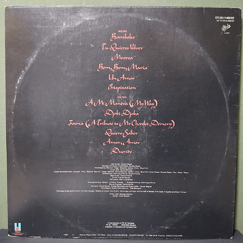 Gipsy Kings – Gipsy Kings