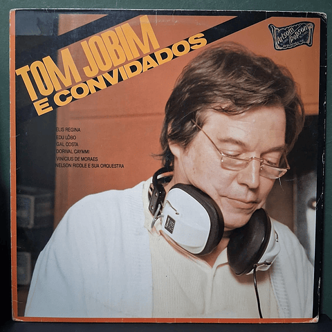 Tom Jobim – Tom Jobim E Convidados