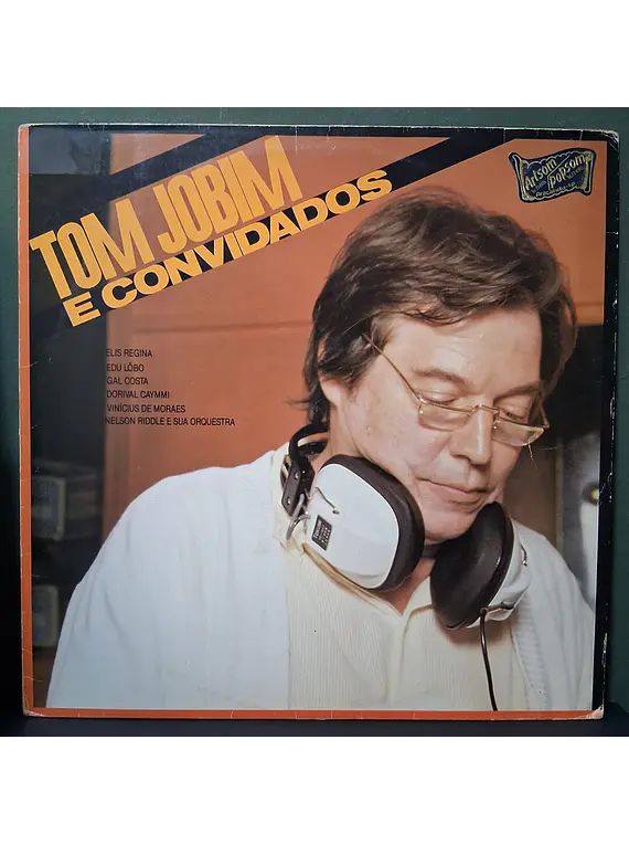 Tom Jobim – Tom Jobim E Convidados