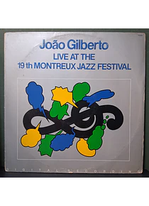 João Gilberto – Live At The 19th Montreux Jazz Festival