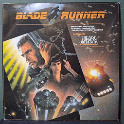 Blade Runner (Orchestral Adaptation Of Music Composed For The Motion Picture By Vangelis)