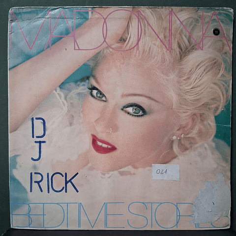 Madonna – Bedtime Stories