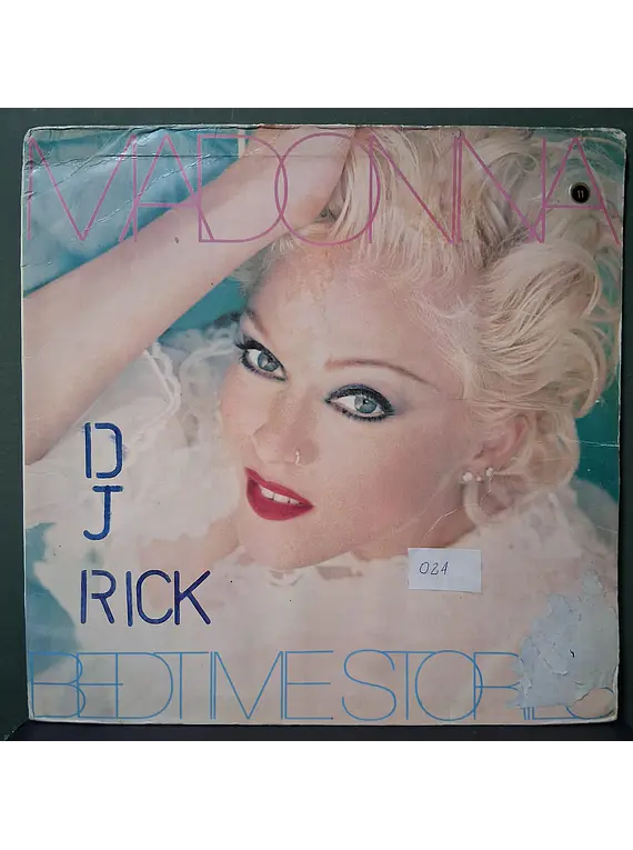Madonna – Bedtime Stories