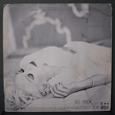 Madonna – Bedtime Stories