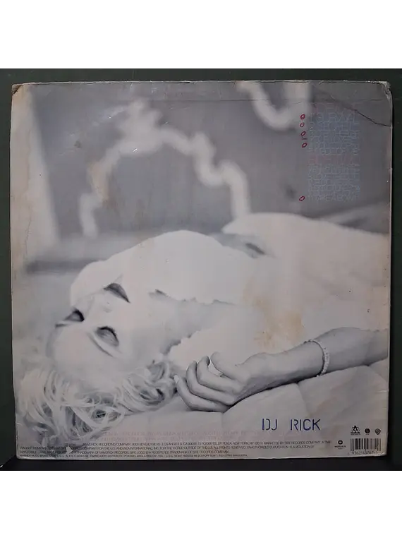 Madonna – Bedtime Stories