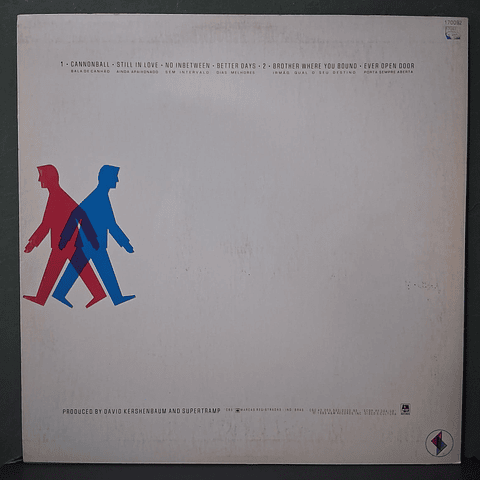 Supertramp – Brother Where You Bound