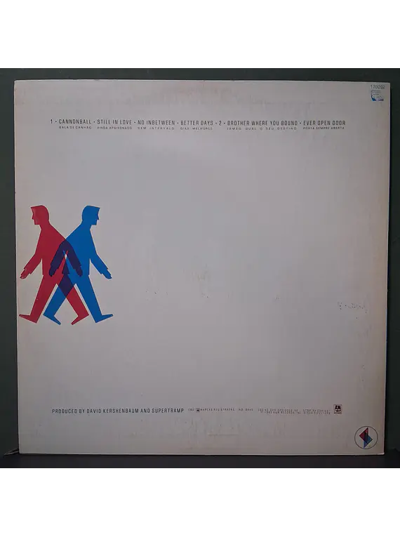 Supertramp – Brother Where You Bound