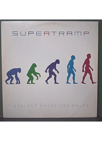 Supertramp – Brother Where You Bound