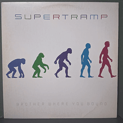 Supertramp – Brother Where You Bound