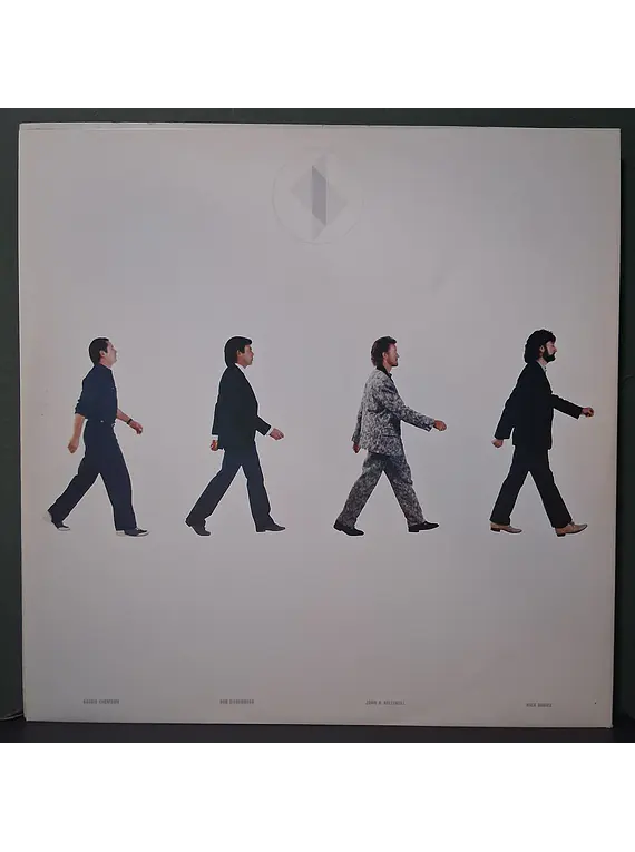 Supertramp – Brother Where You Bound