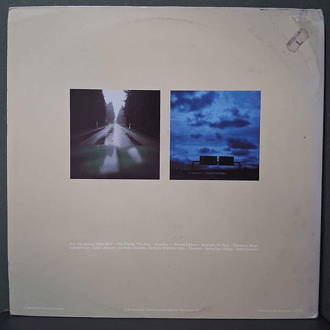 Pat Metheny Group – Travels