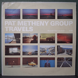 Pat Metheny Group – Travels