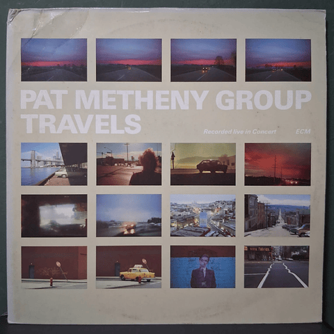 Pat Metheny Group – Travels