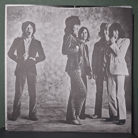 Rolling Stones, The – Sticky Fingers (Ed. Japón)
