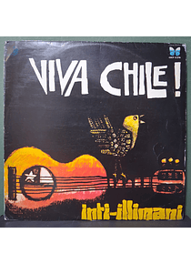 Inti-Illimani – Viva Chile!