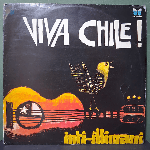 Inti-Illimani – Viva Chile!