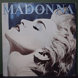 Madonna – True Blue