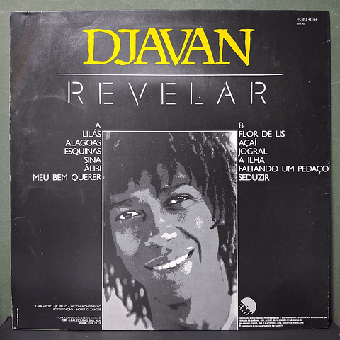 Djavan – Revelar