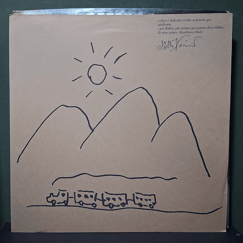 Milton Nascimento – Minas