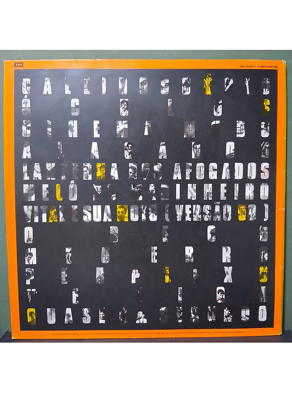 Os Paralamas Do Sucesso – Arquivo