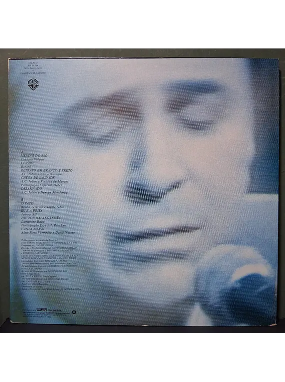 João Gilberto – João Gilberto Prado Pereira De Oliveira