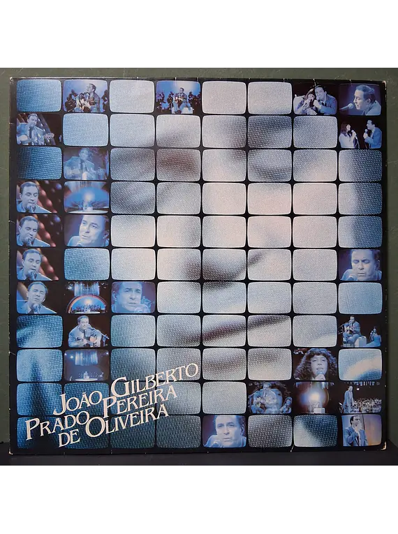 João Gilberto – João Gilberto Prado Pereira De Oliveira