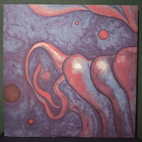 King Crimson – In The Court Of The Crimson King (An Observation By King Crimson) (Ed. Japón)