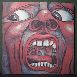 King Crimson – In The Court Of The Crimson King (An Observation By King Crimson) (Ed. Japón)