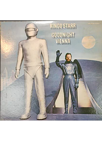 Ringo Star - Goodnight Vienna (Ed. Japón)
