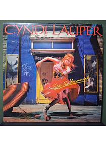 Cyndi Lauper – She's So Unusual