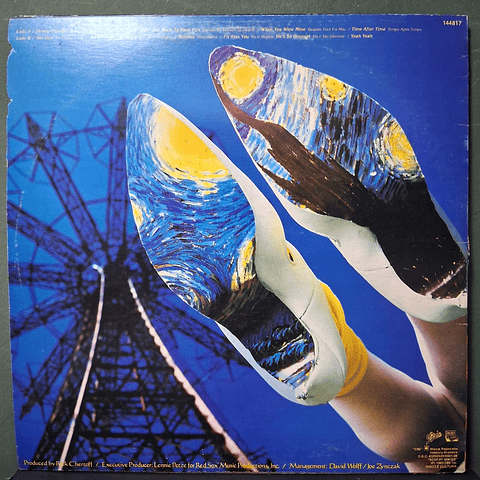 Cyndi Lauper – She's So Unusual