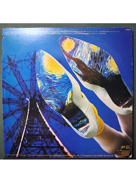 Cyndi Lauper – She's So Unusual