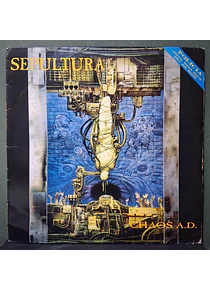 Sepultura – Chaos A.D.