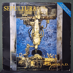 Sepultura – Chaos A.D.