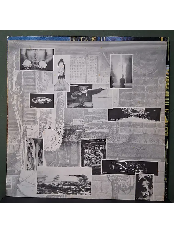 Sepultura – Chaos A.D.