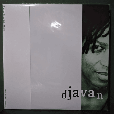 Djavan – Bicho Solto O XIII
