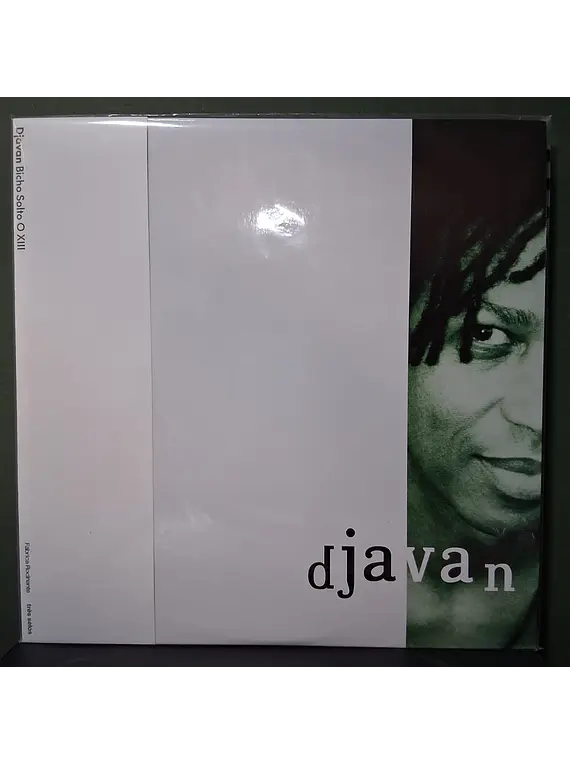 Djavan – Bicho Solto O XIII