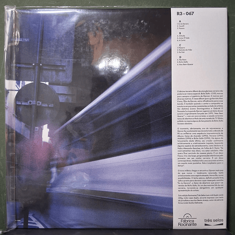 Djavan – Bicho Solto O XIII