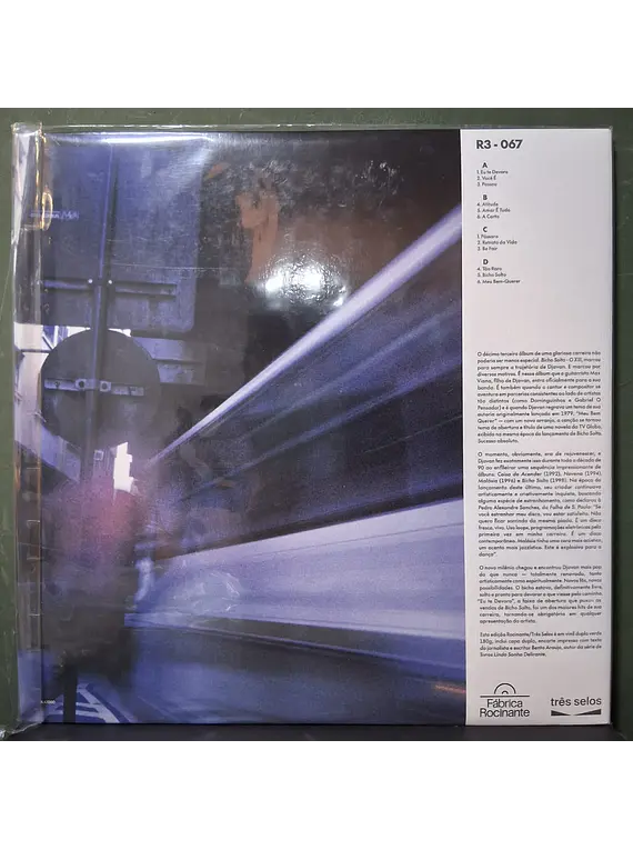 Djavan – Bicho Solto O XIII