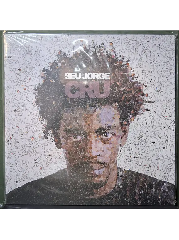 Seu Jorge – Cru