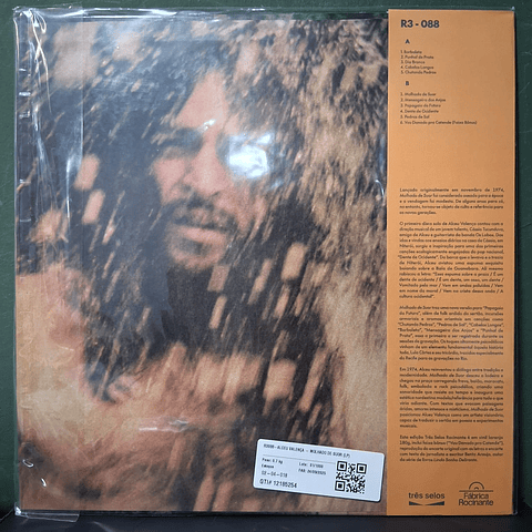 Alceu Valença – Molhado De Suor