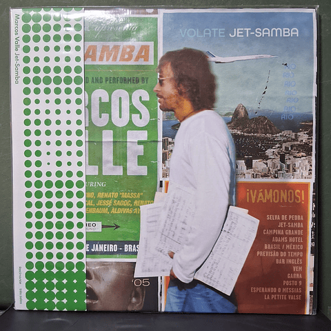 Marcos Valle – Jet-Samba
