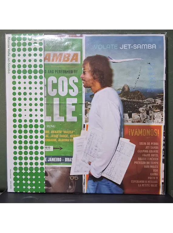 Marcos Valle – Jet-Samba