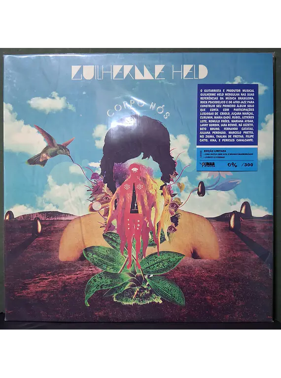 Guilherme Held – Corpo N​ó​s