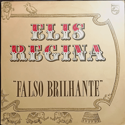 Elis Regina – Falso Brilhante