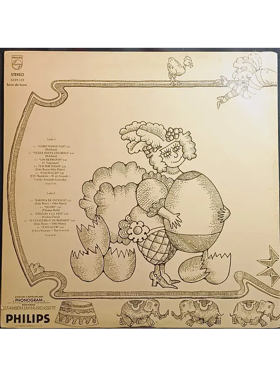 Elis Regina – Falso Brilhante