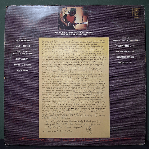 Electric Light Orchestra – ELO's Greatest Hits