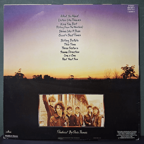 INXS – Listen Like Thieves