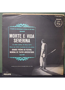 Elenco Do Teatro Da Universidade Católica De São Paulo -T.U.C.A* – Morte E Vida Severina