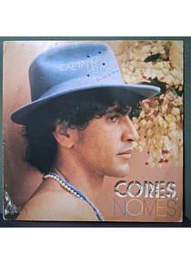 Caetano Veloso – Cores, Nomes